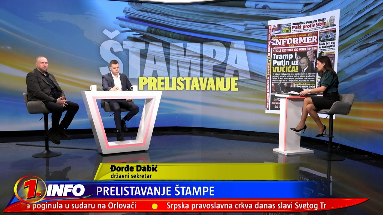 PRVE INFO - ŠOK! Blokader priznao na N1: SNS i dalje ima realnu političku moć!