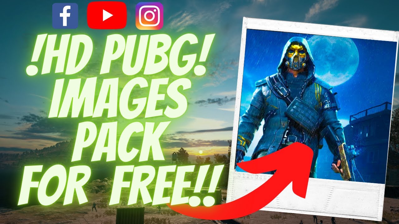 Pubg Images Pack 2020 | Amazing HD PUBG wallpapers for Free |🔥⚡️ Download Now for free
