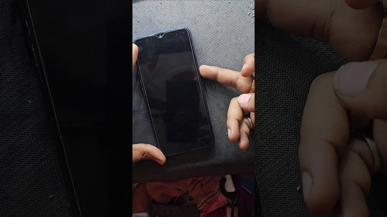 oppo phone black screen problem / oppo phone hang solution / oppo mobile on but no display / stuck
