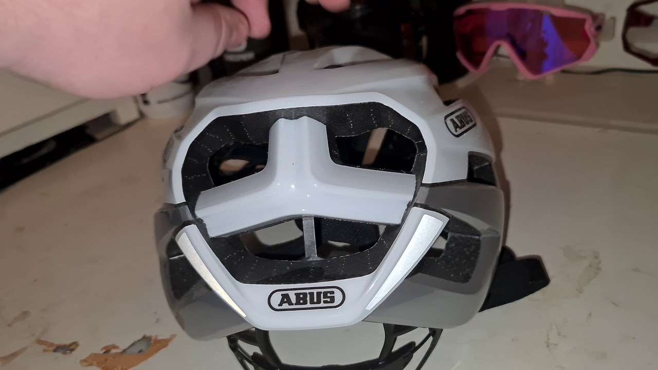 Abus StormChaser &mdash; 6 месяцев спустя &mdash; как я его нахожу?