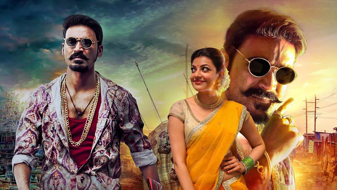 Dhanush Maari Telugu Full Movie
