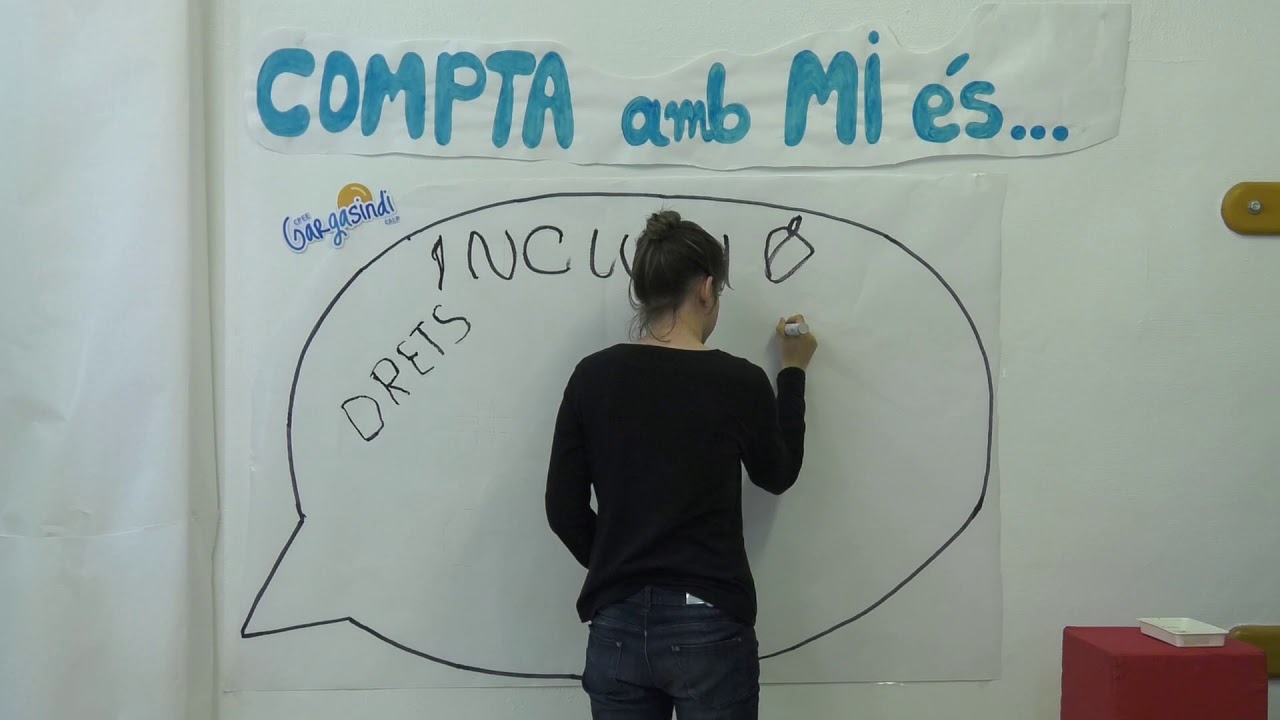 III Jornada Compta amb mi