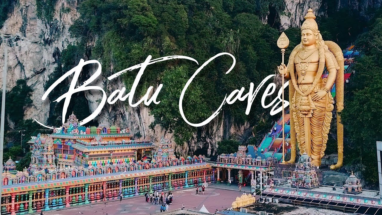 Batu Caves ||  Part 1 ||  Malaysia || బటు గుహలు || 1 వ భాగము || మలేషియా