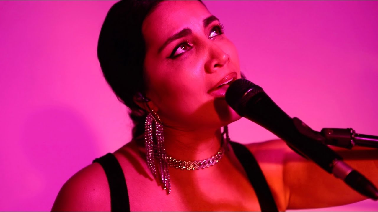 ALVA - HEAVEN | #TRAGO Live Sessions