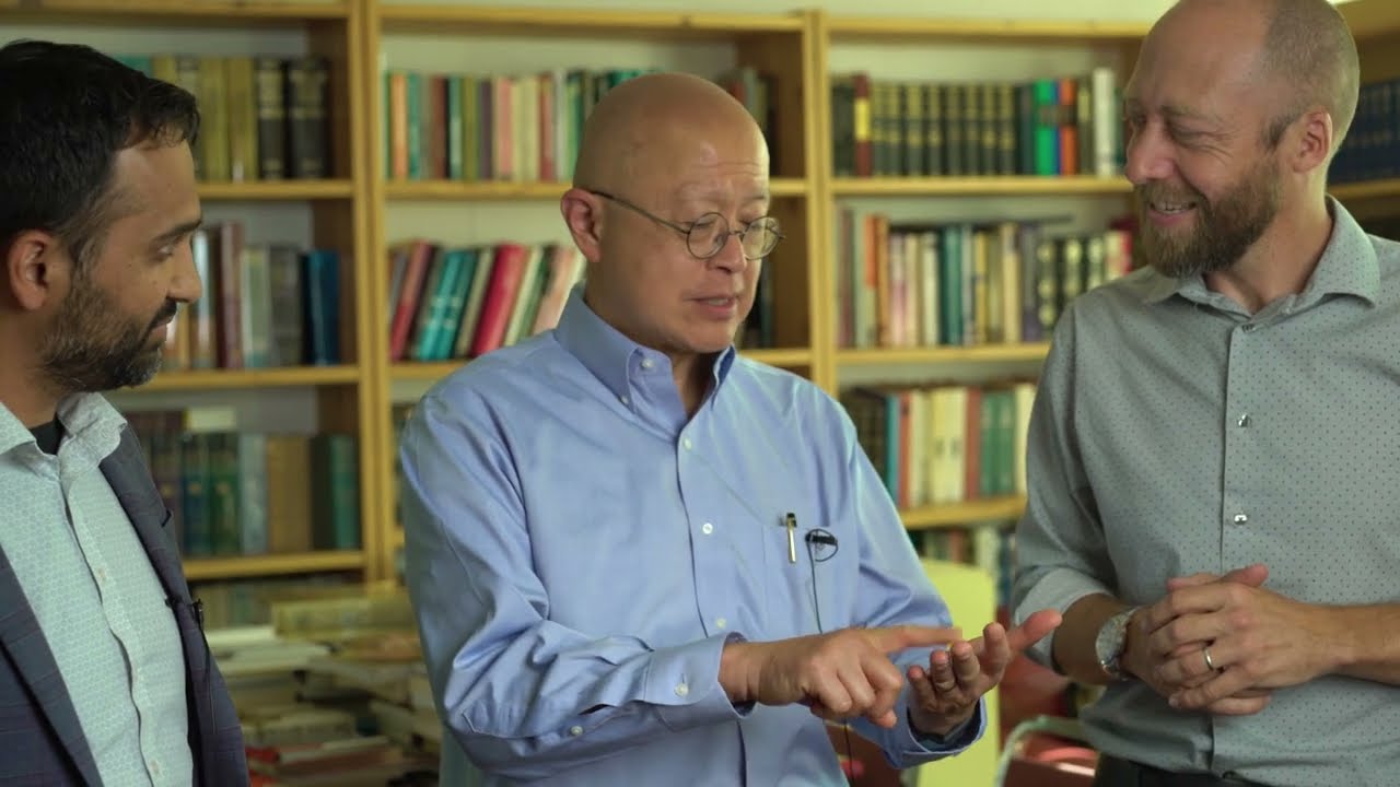 Difficult Terms - 'Orality' by William Coppedge, Samuel Chiang, Ricki Gidoomal