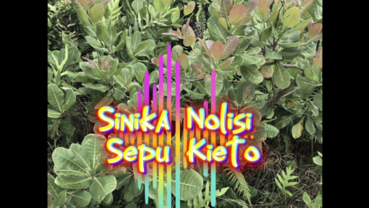 Sinika_Nolisi (Tunupaku) Sepu Kieto