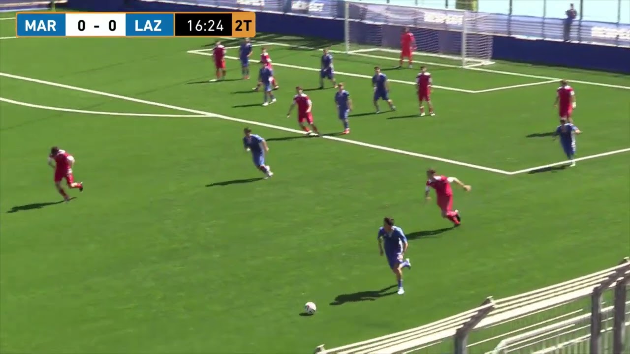 Torneo delle Regioni | Finale | U15 | Marche - Lazio 0-1