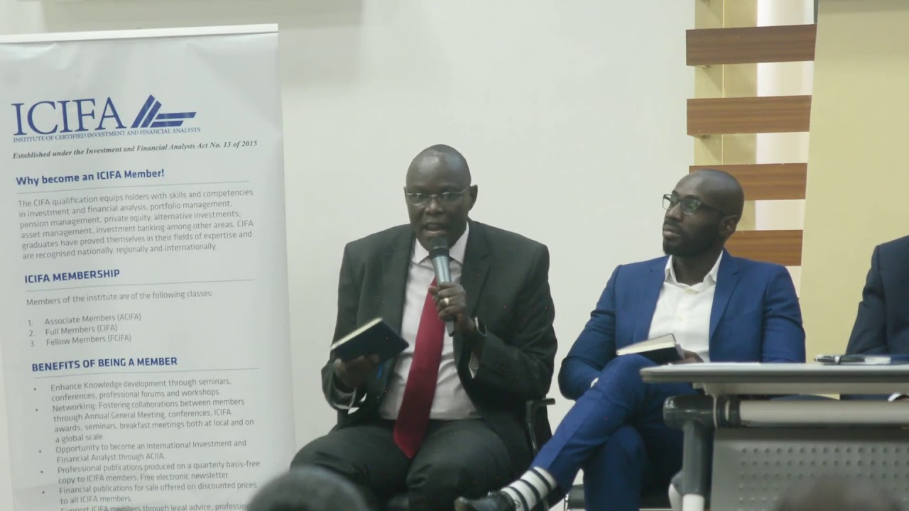 BENEFITS OF ICIFA MEMBERSHIP