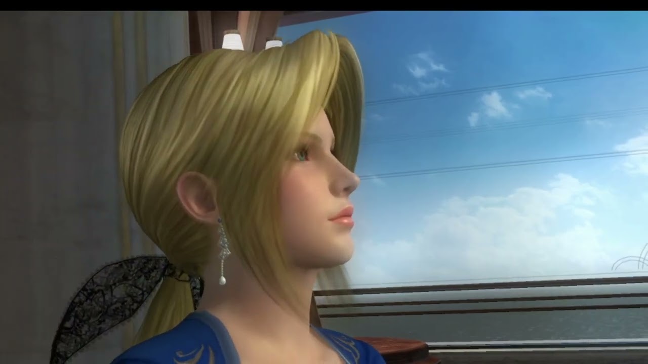 DOA TOURNAMENT PART1