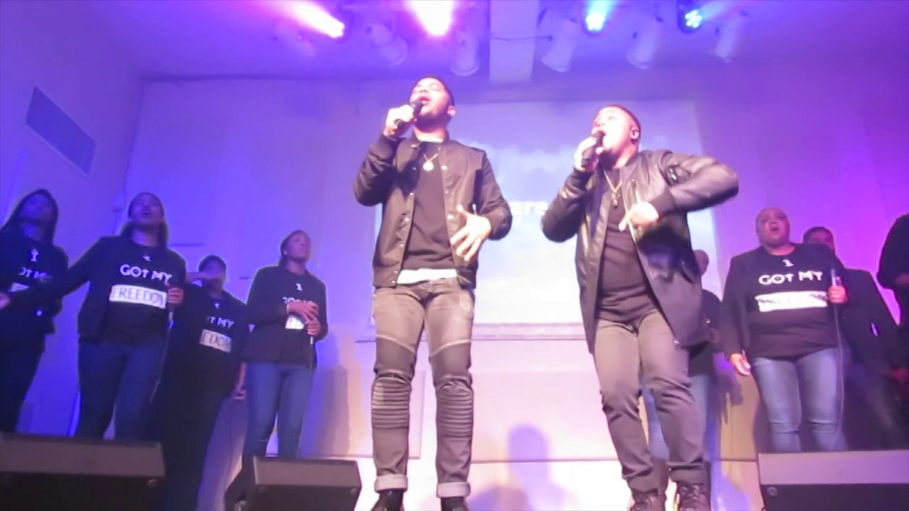 Freedom Reigns LIVE (Official Music Video) - LAST CALL