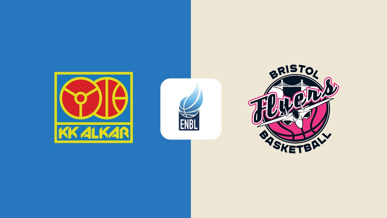 KK Alkar Sinj vs Bristol Flyers | 2025/26 European North Basketball League