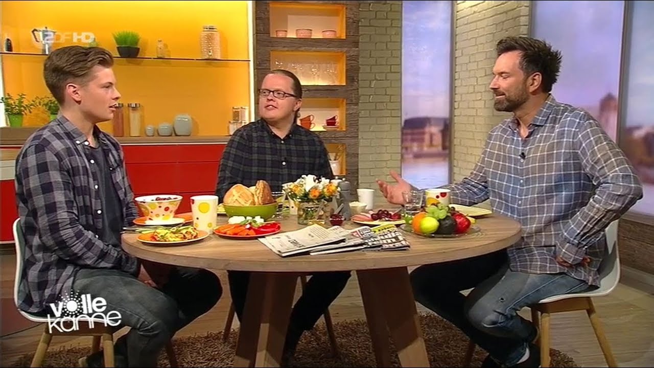 Angelo und Gabriel Kelly bei 