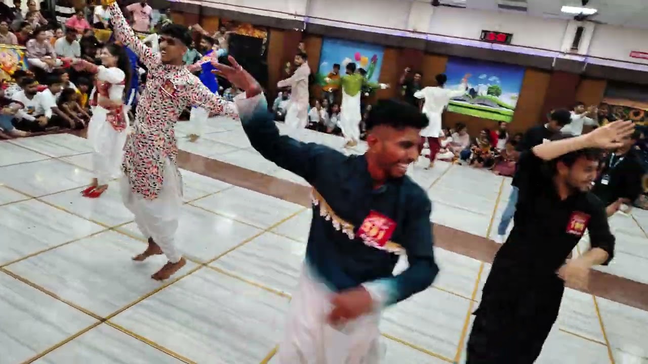 Garba Compitition Bardoli