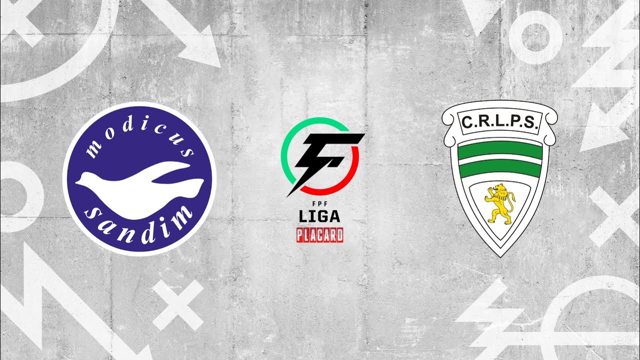 Liga Placard, 7ª jorn.: Modicus Cartest 4-5 CR Leões de Porto Salvo