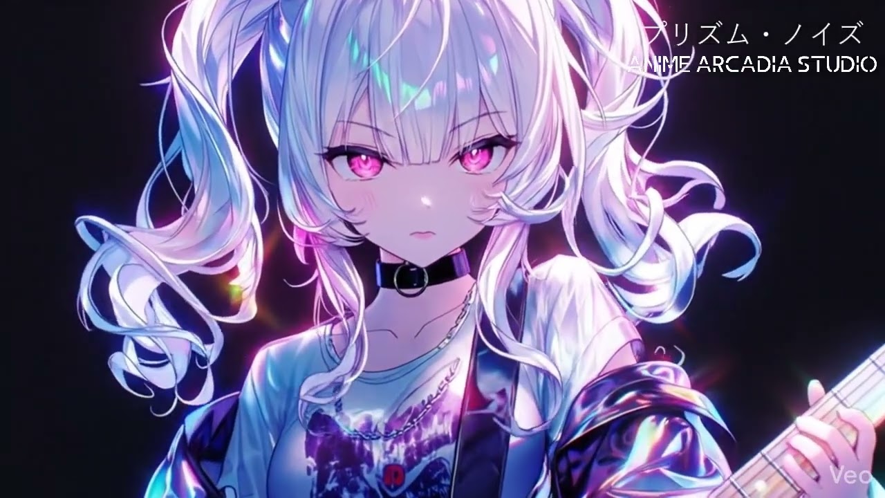 🎧プリズム・ノイズ– Epic Anime Music Series｜The Melody of a Burning Soul Vol.1