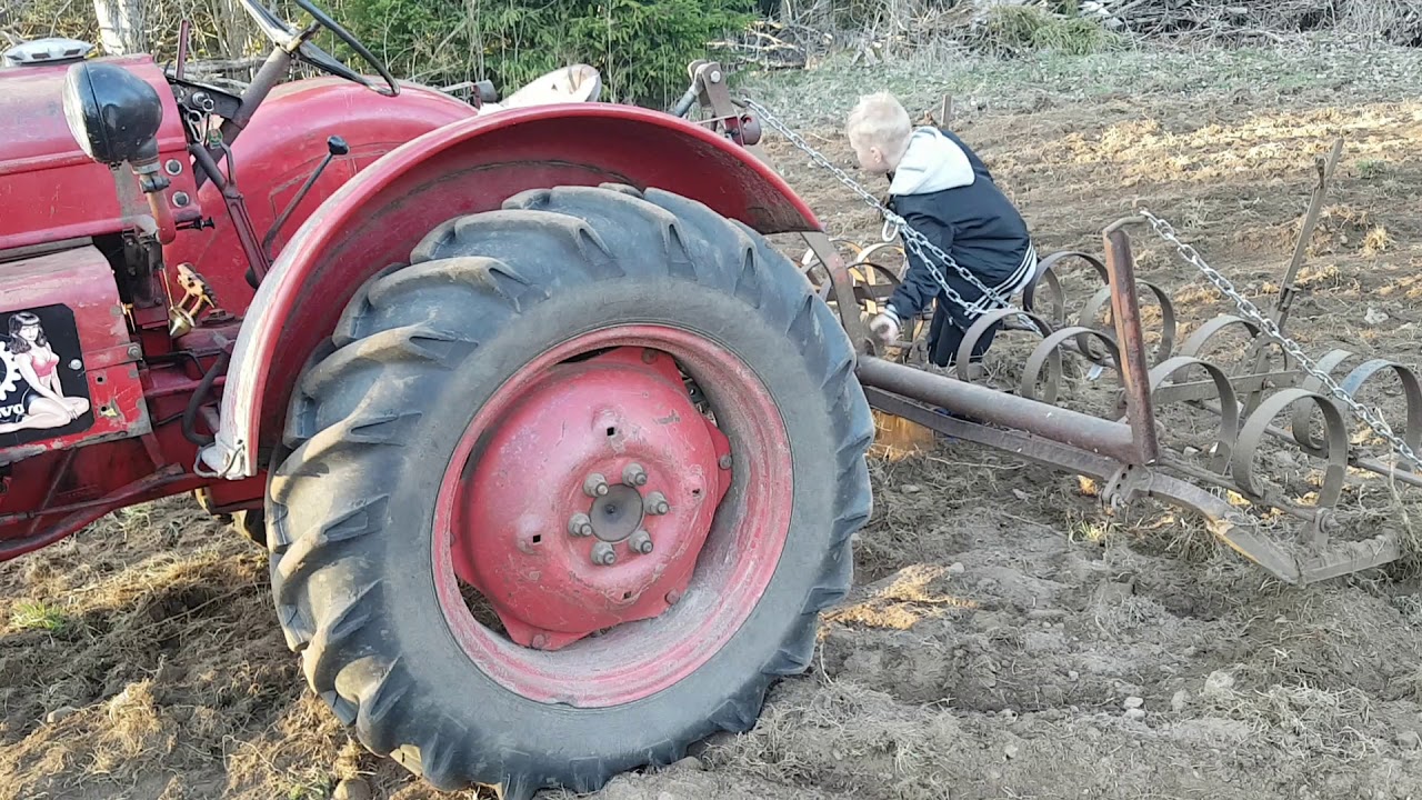 Bolinder Munktell 230