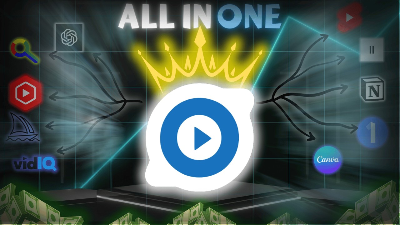 I Created the best all-in-one platform for Youtubers in the world!