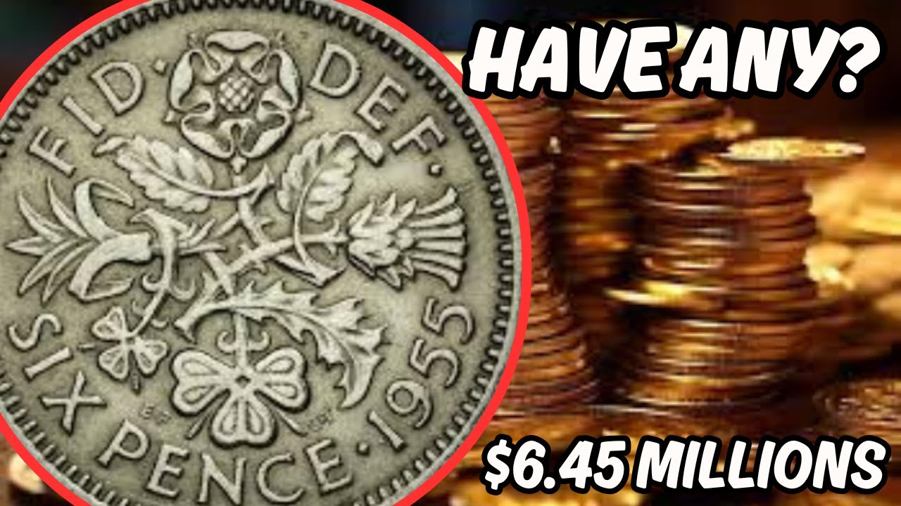Top 5 Most Valuable UK Coins Ever Sold!
