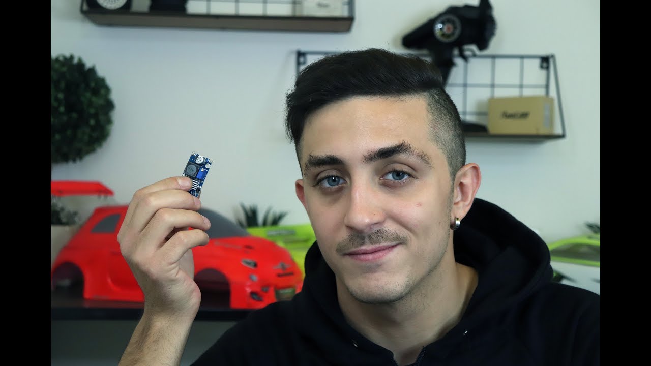 FPV RC CAR - Cablaggio Sistema FPV per auto On-Road - Tutorial