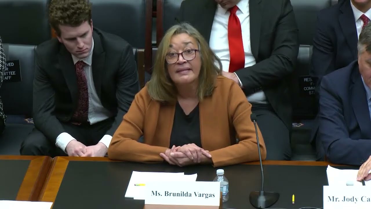 Right to Work on Capitol Hill: Highlights from Mark Mix, Jeanette Geary, and Brunilda Vargas