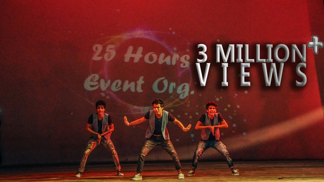 Funny Boys (India's Got Talent Finalist) Live Performance @ Mirror Pictures