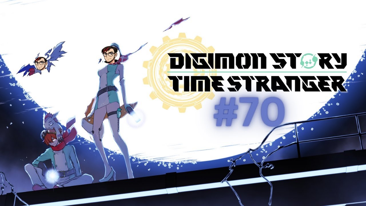 Sidequests, Pabumon-Overload & Speed-Challenge-Fail 😂 | Digimon Story: Time Stranger #70