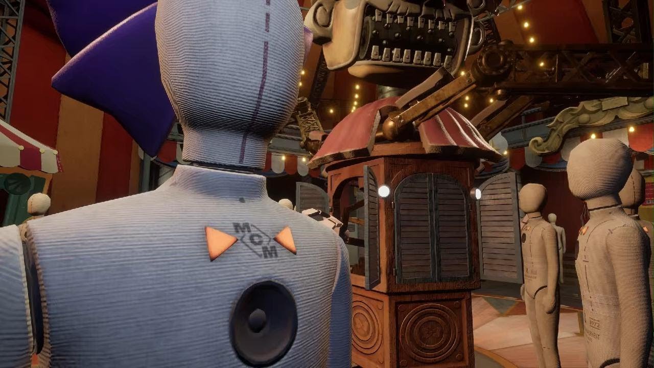 Five Nights at Freddy's: Secret of the Mimic part 3