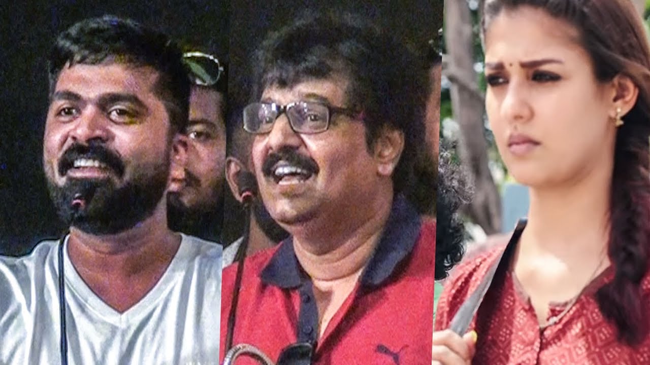 Vivek Trolls Simbu ,Nayanthara & Yogi Babu | Kalyana Vayasu Song