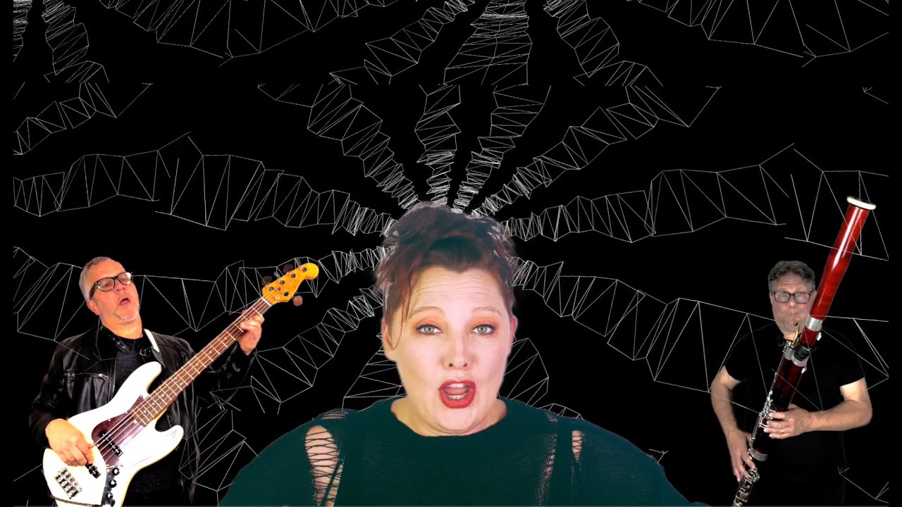 KDB (Kithairon Deluxe Band): PAUL HANSON & RAZE THE MAZE