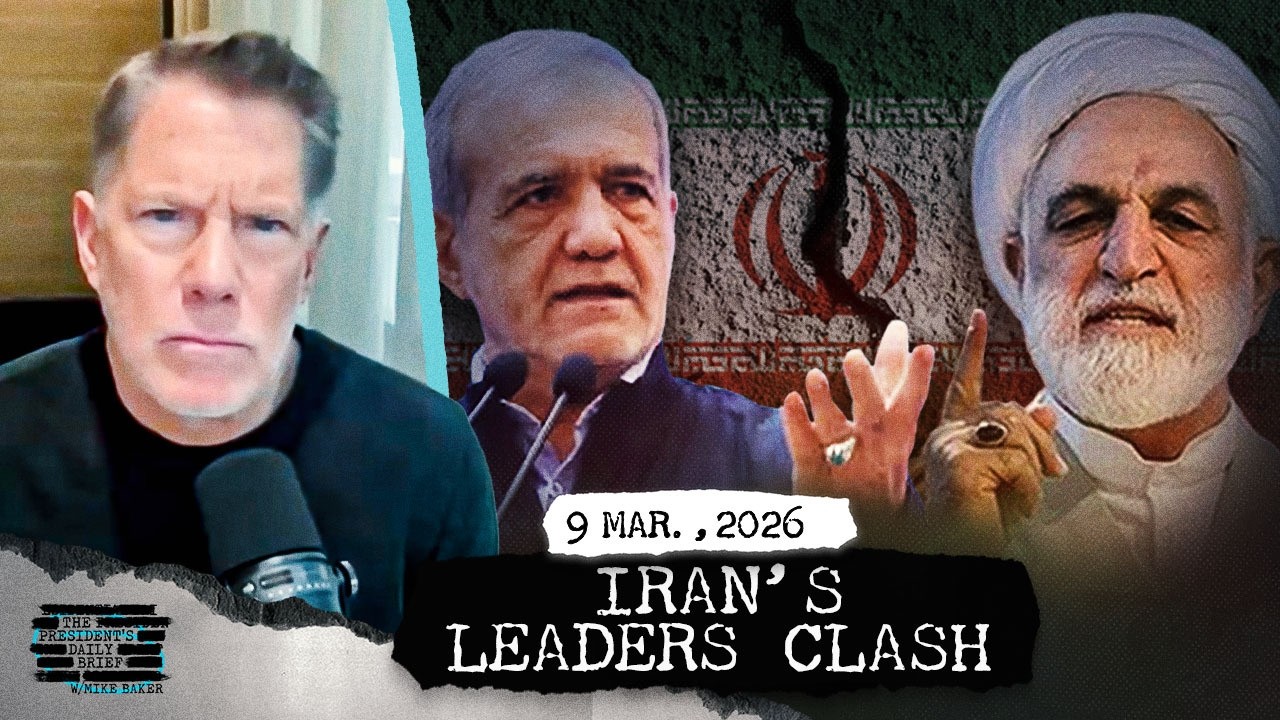 Cracks Inside Iran&rsquo;s Regime Are Growing