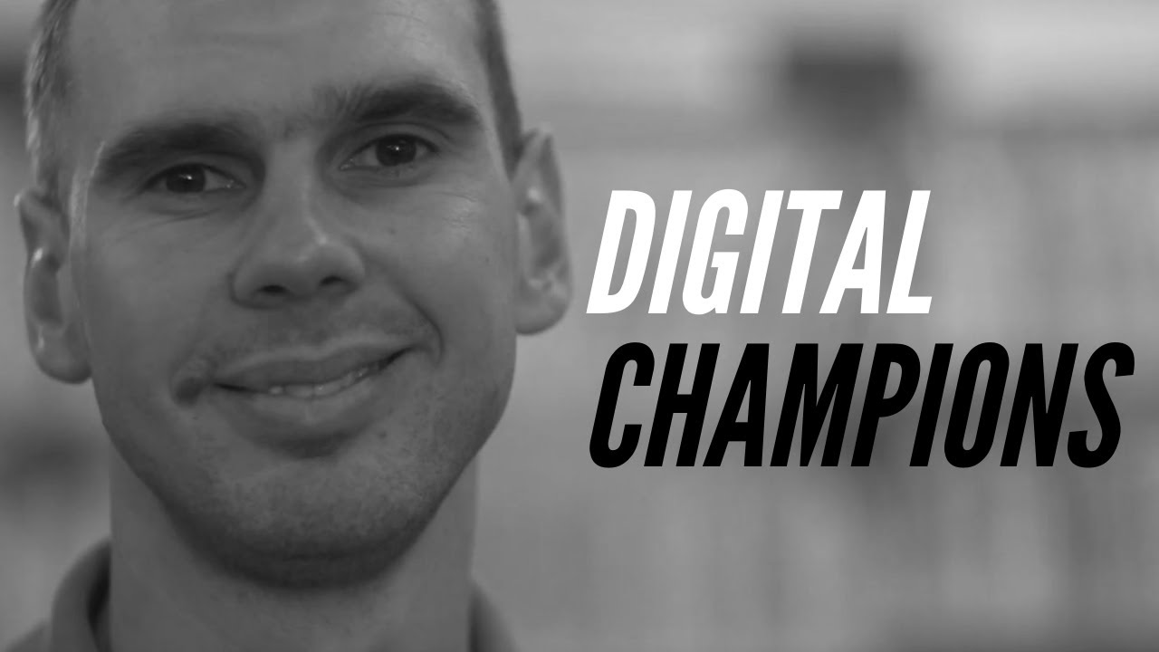 Digital Champions
