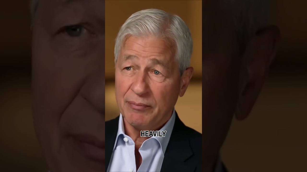 Jamie Dimon Calls Out Bitcoin Users 🚨 | JP Morgan CEO Speaks