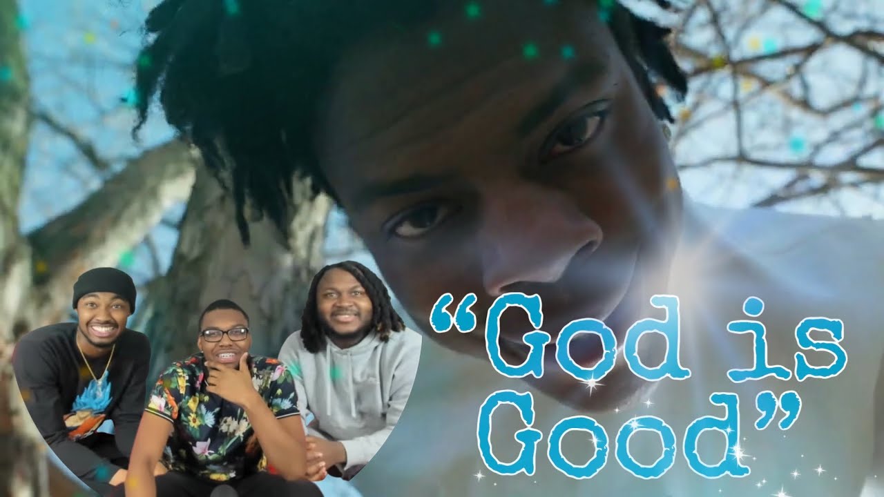 IShowSpeed - God is Good (Official Music Video) REACTION