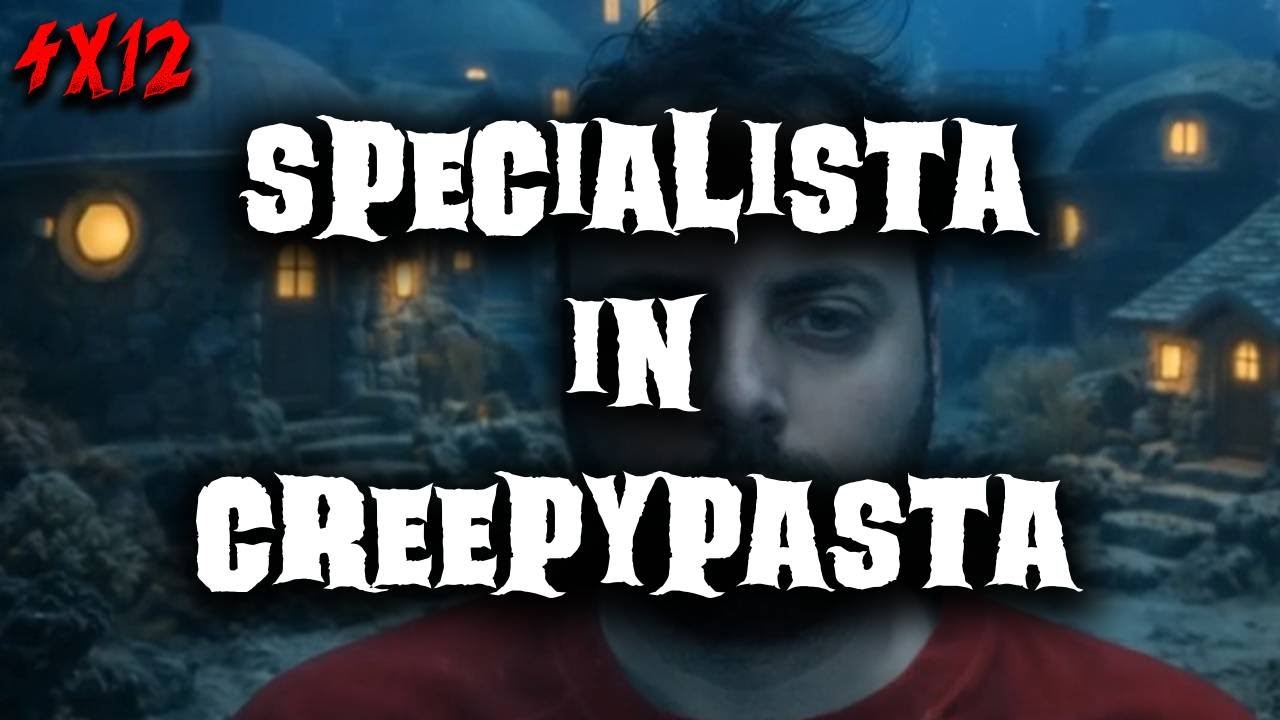 Specialista in creepypasta - 4x12 - In fondo al mar