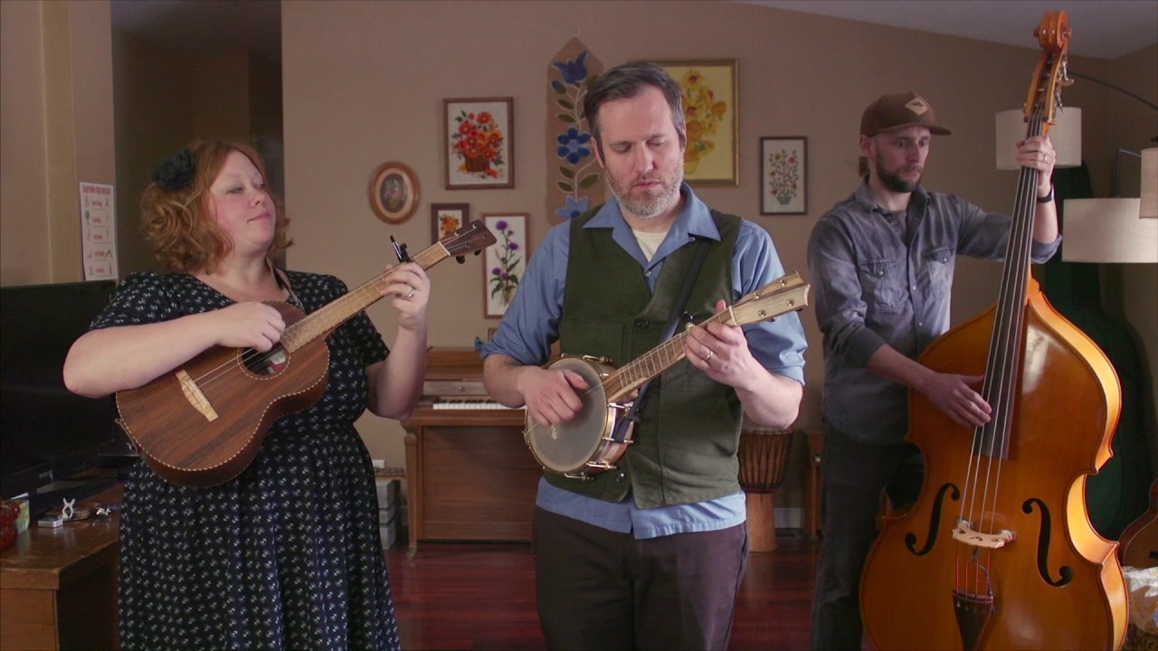 Cold Frosty Morn/Greasy Coat- Mini Five String Banjo Demo
