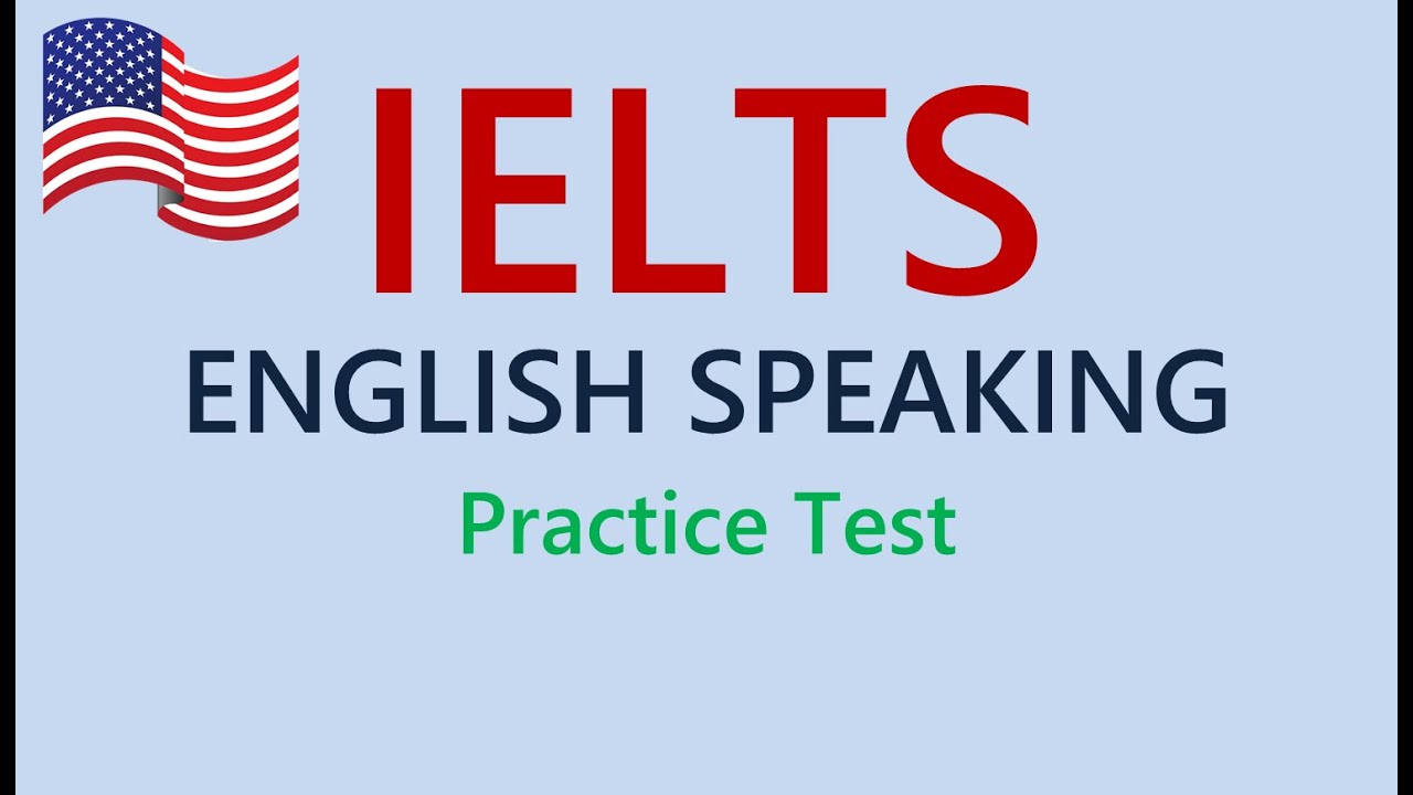IELTS English Speaking Exam. How do you spend Your Holiday?
