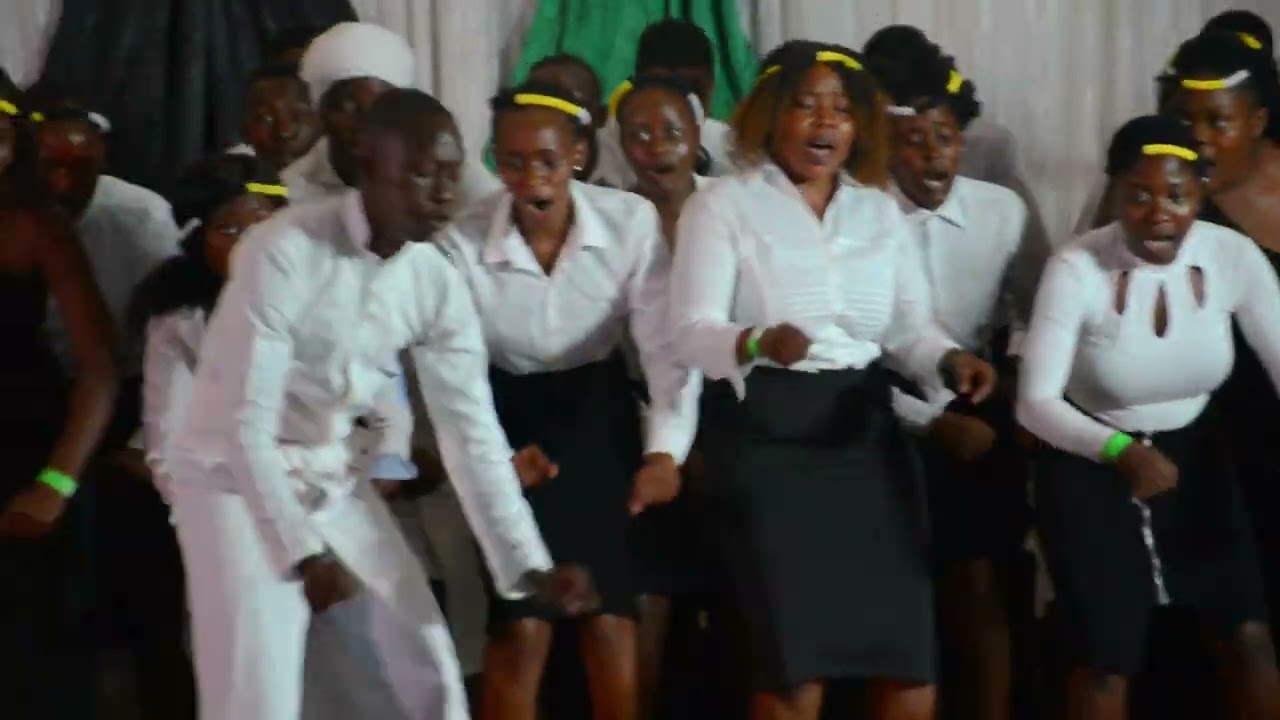 Bulawayo Choristers FOS 2021 -  GOSPEL PIECE