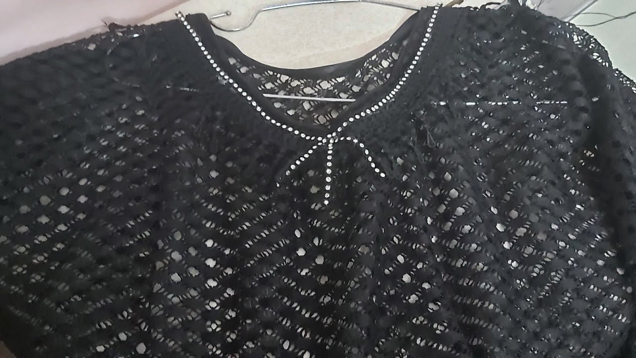 فصال الهاشمي العراقي بكل بساطة 🌹👍👚👗معي البساطة والسهولة للمبتدئات نوورني بلايكاتكم حبايب