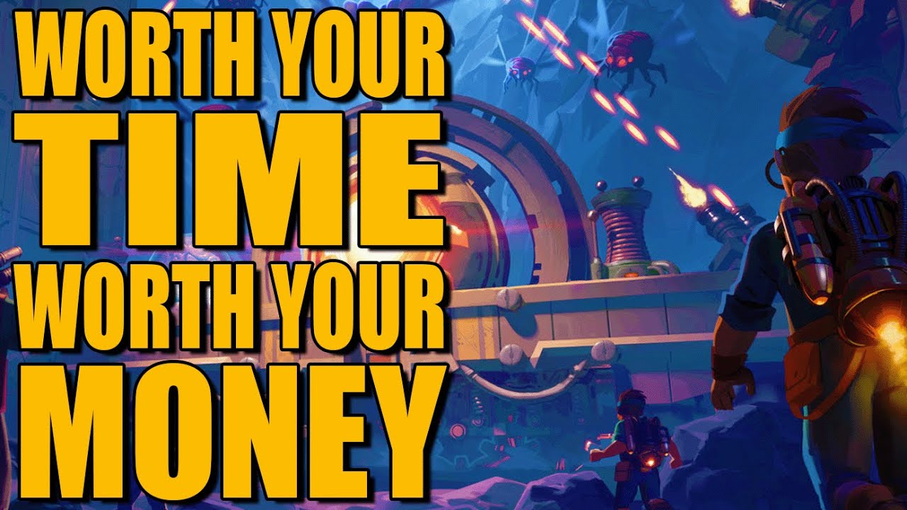 Drill Core | Worth Your Time and Money (Overview)
