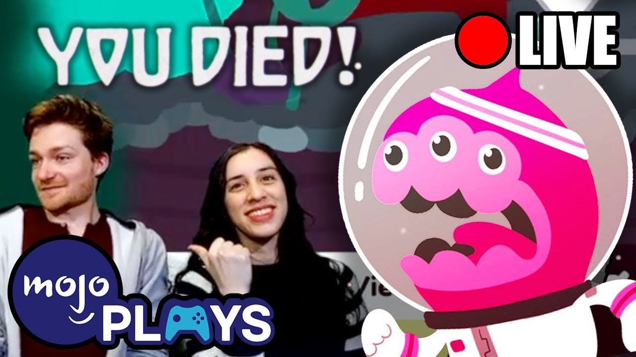 Joggernauts DESTROYED Us! - Jess & Andrew Funniest Joggernauts Highlights