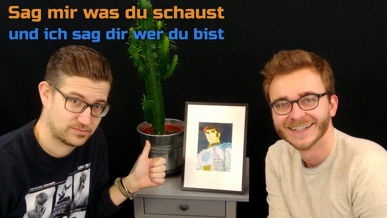 Sag mir, was du schaust und ich sag dir, wer du bist | MIT DANIEL SCHRÖCKERT