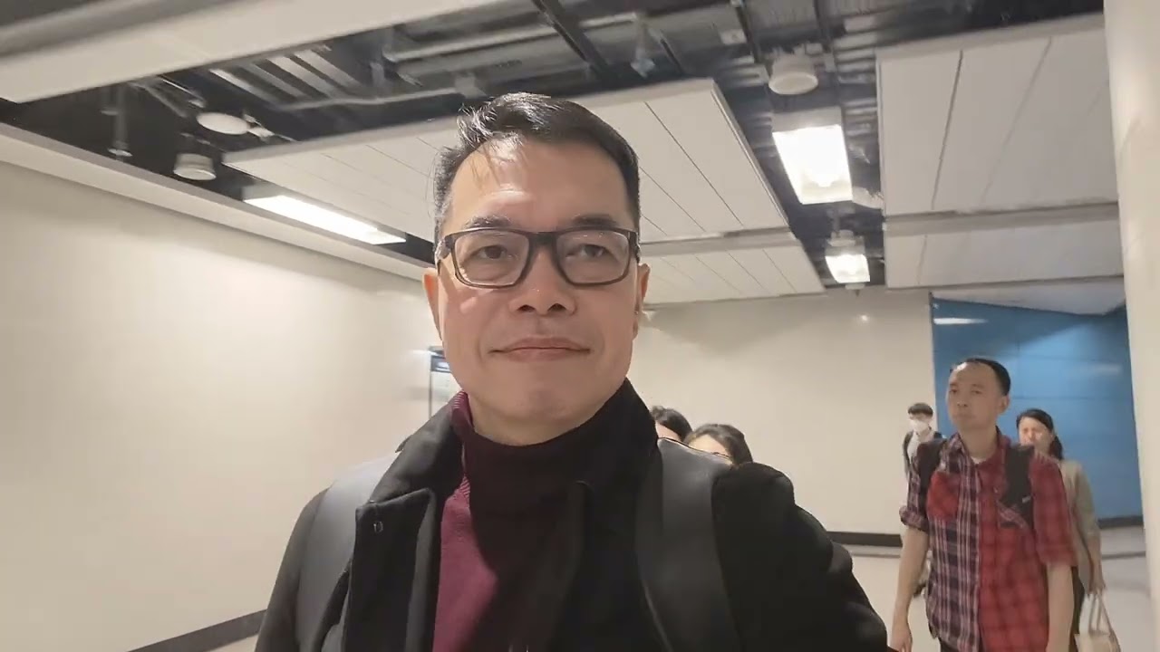 Jalan seharian keliling Hongkong 