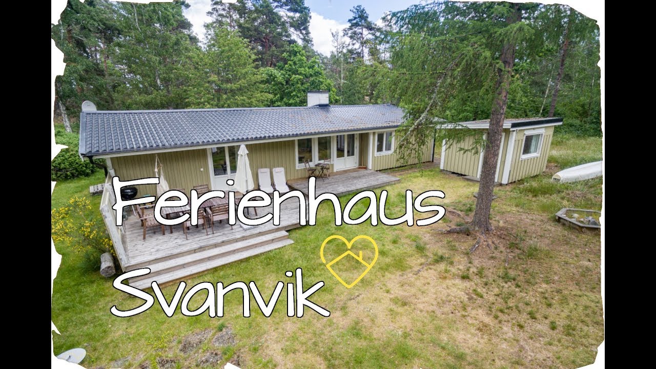 Ferienhaus Svanvik | Region Småland | Schweden