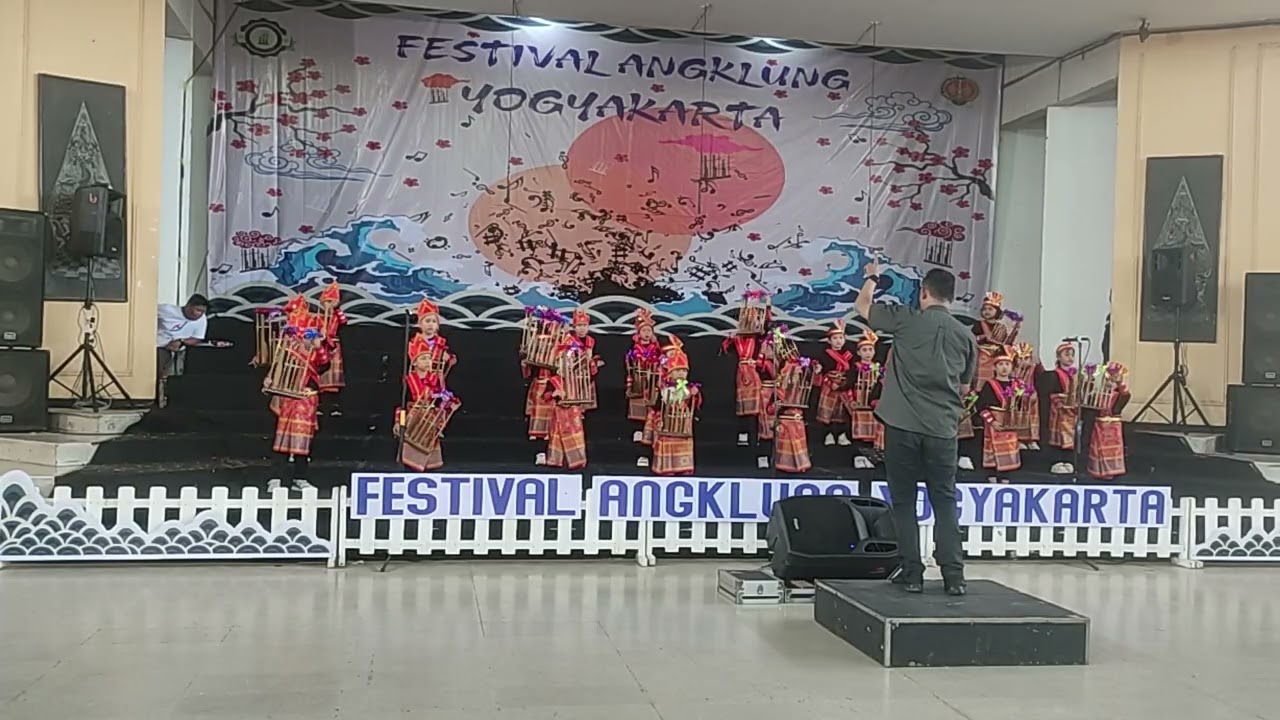 FESTIVAL ANGKLUNG YOGYAKARTA KB TUNAS HARAPAN SKB KABUPATEN SLEMAN (VERSI 2) 2026