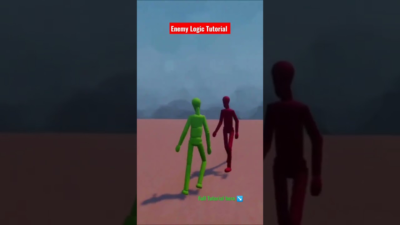 Make your enemies smarter in #DreamsPS4