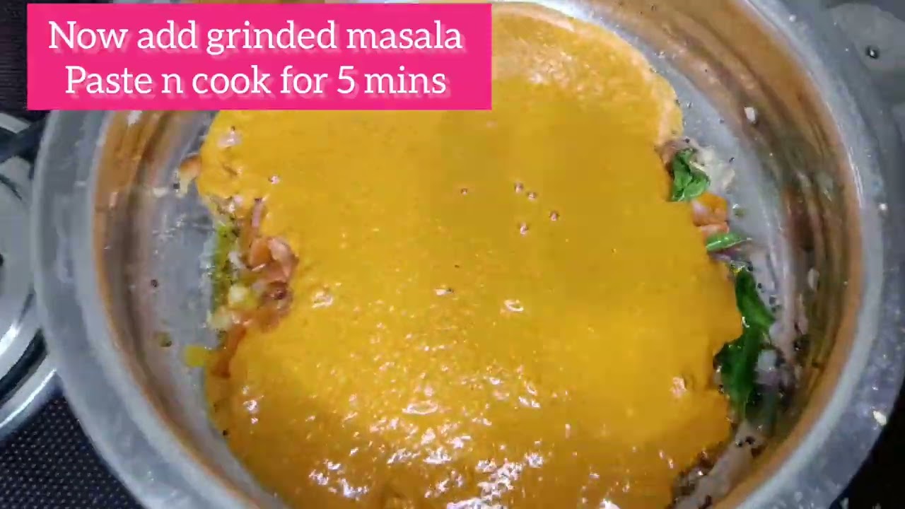 Cauliflower masala curry 