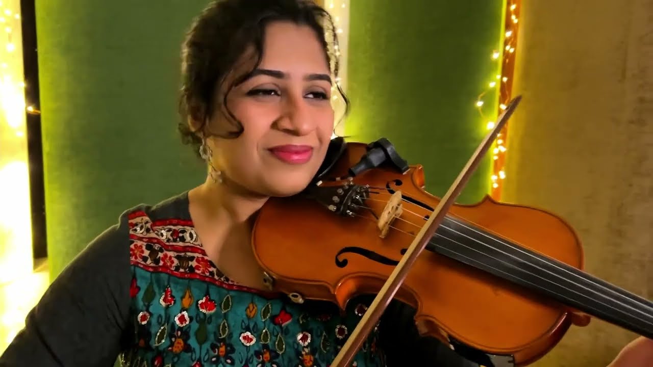 Chupke Chupke Raat Din - Violin Cover