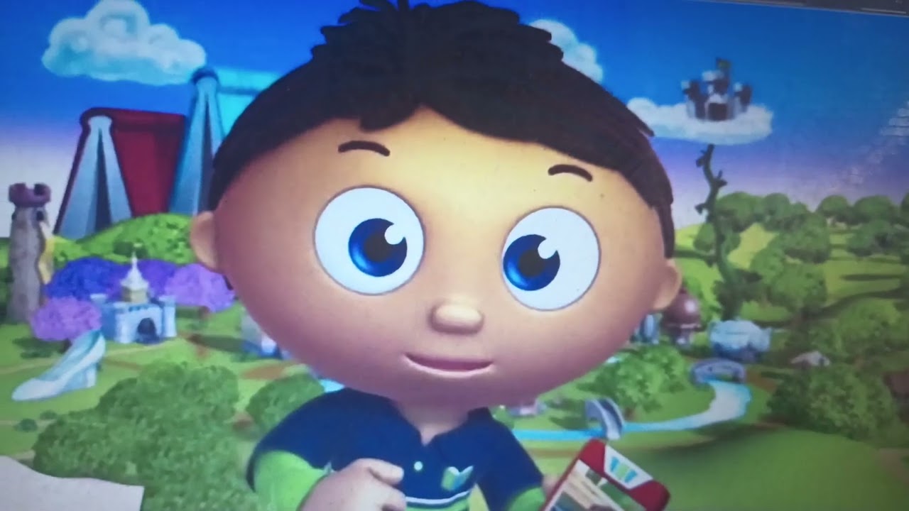 Super Why Steals an iPhone from the Apple Store and Gets Grounded