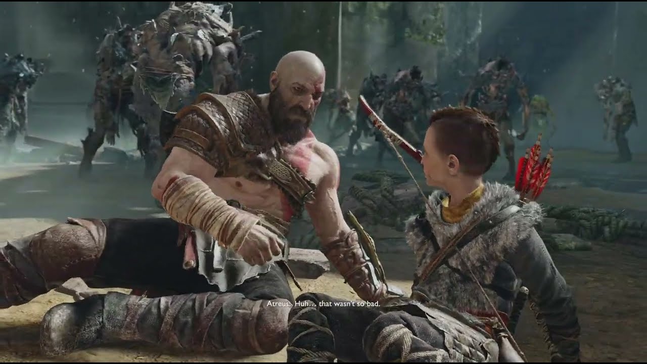 God of War #2