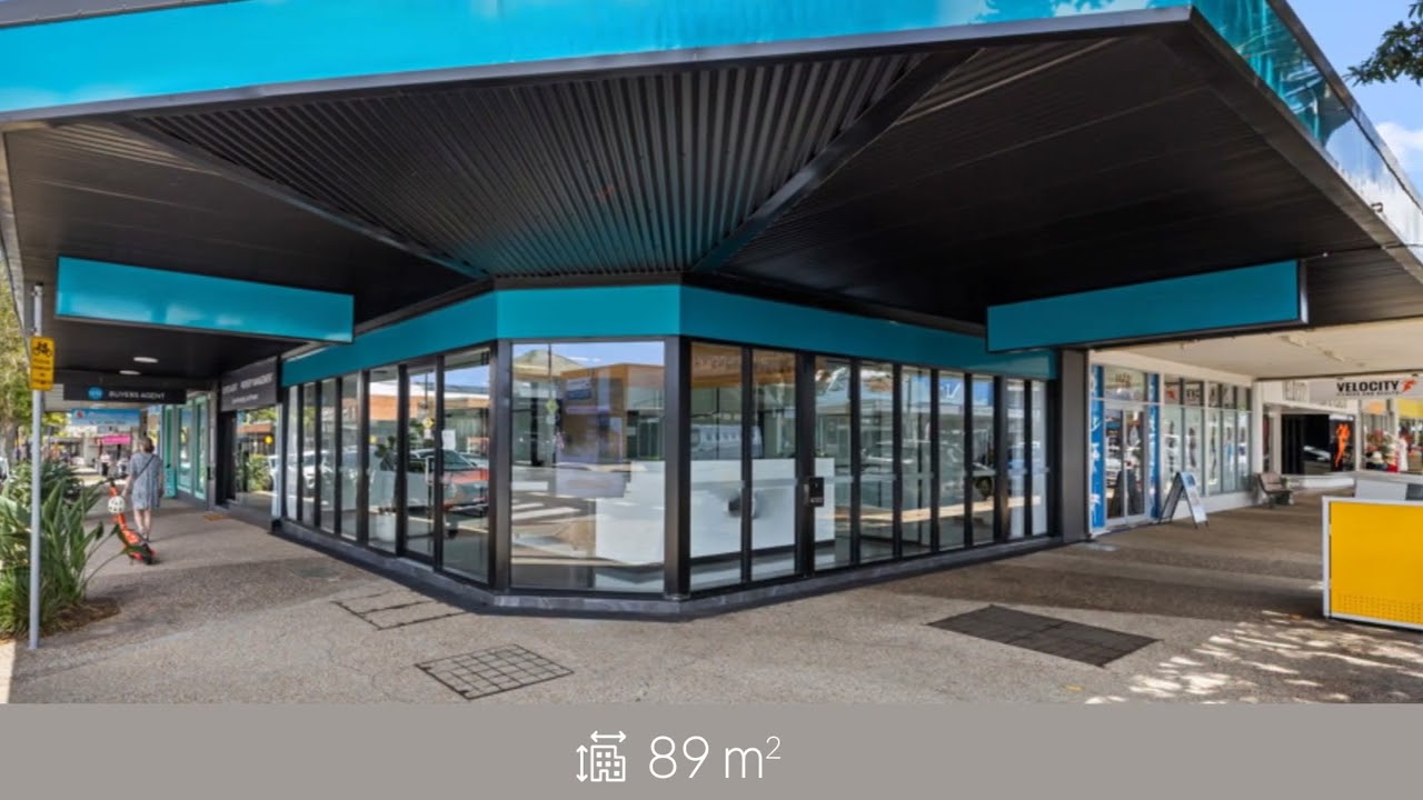 Stunning Glass Offices in a High Profile Corner Location